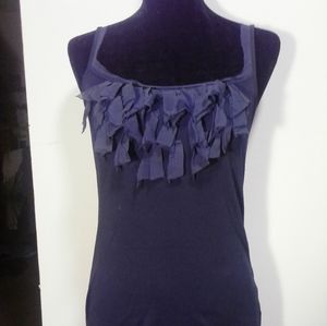 J. Crew, Medium, Dark Blue